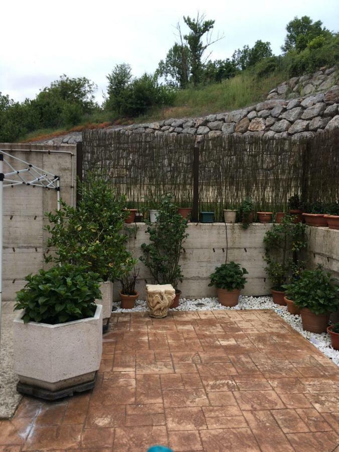 Apartamento Con Jardin Ezcaray Kültér fotó