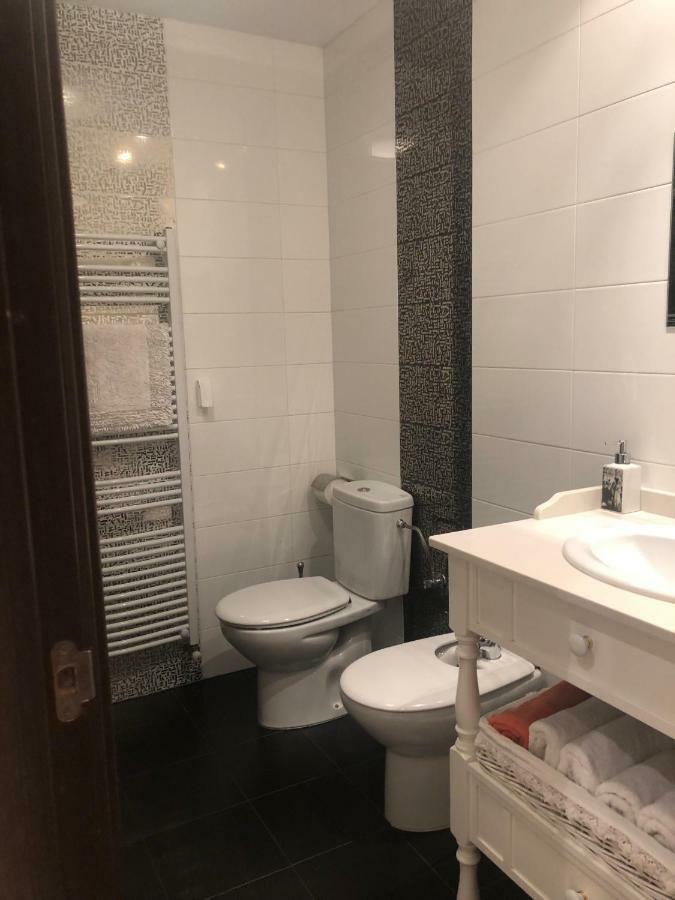 Apartamento Con Jardin Ezcaray Kültér fotó