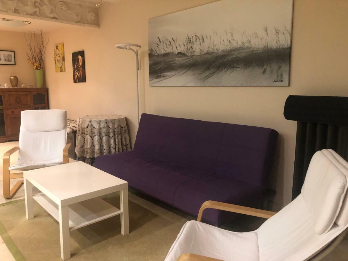 Apartamento Con Jardin Ezcaray Kültér fotó