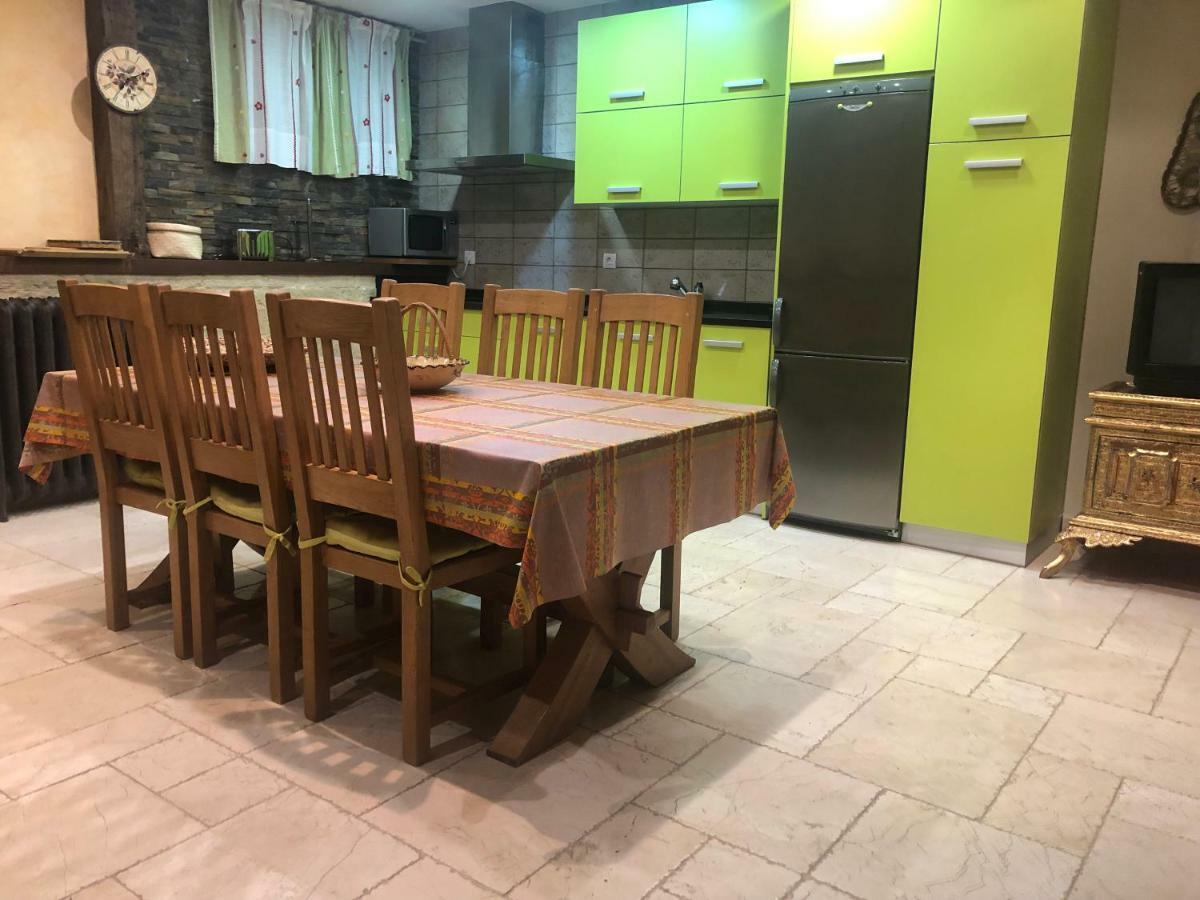 Apartamento Con Jardin Ezcaray Kültér fotó