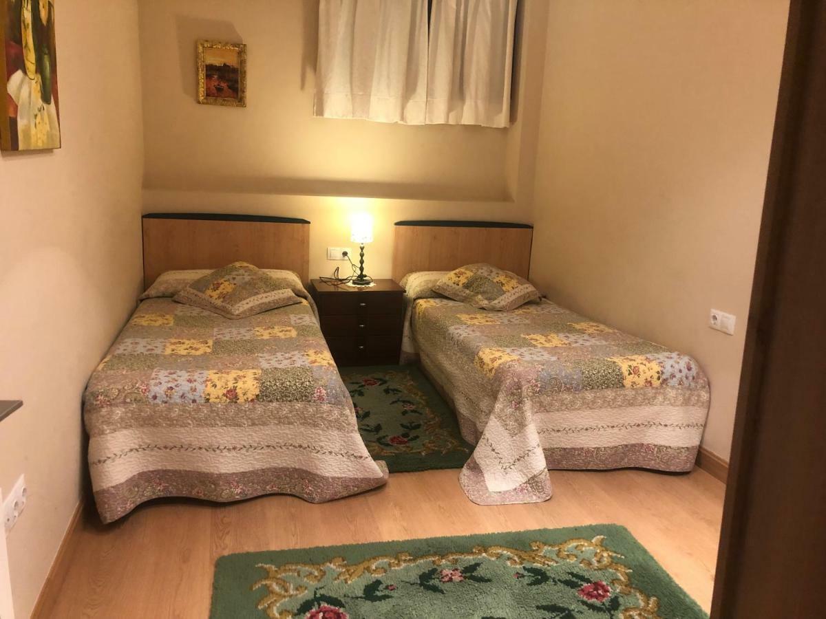 Apartamento Con Jardin Ezcaray Kültér fotó