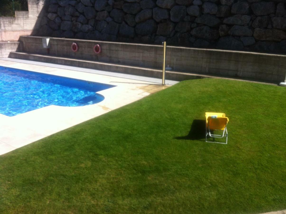 Apartamento Con Jardin Ezcaray Kültér fotó