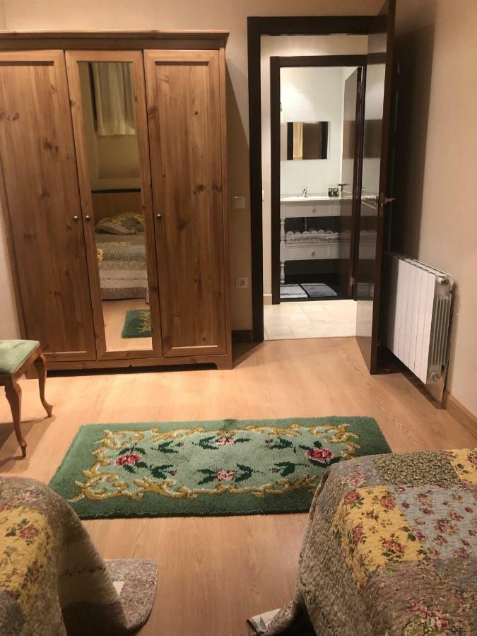 Apartamento Con Jardin Ezcaray Kültér fotó